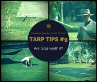 Under The Tarp | Tarp Tips #9
